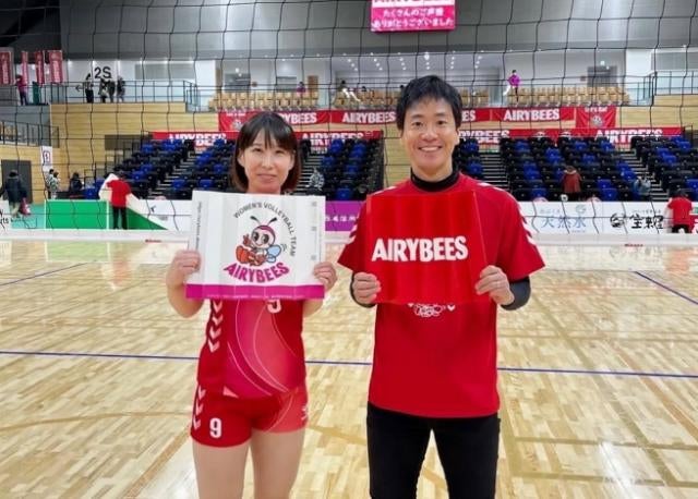 今シーズンもよろしく！小口樹葉が切り出すエネルギッシュなご挨拶