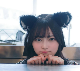 宇咲、巫女コスプレ姿にファン悶絶！「反則級の可愛さ」と絶賛の声