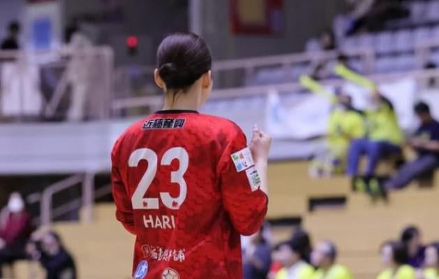 女子ハンドボール・榊真菜が語る“勝負所” 強靭なメンタルを求める理由とは？