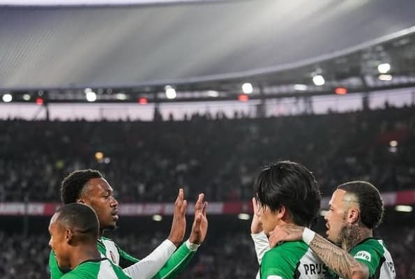 「8ゴール目も楽しみにしています！」上田綺世の気合投稿にファンの期待高まる！