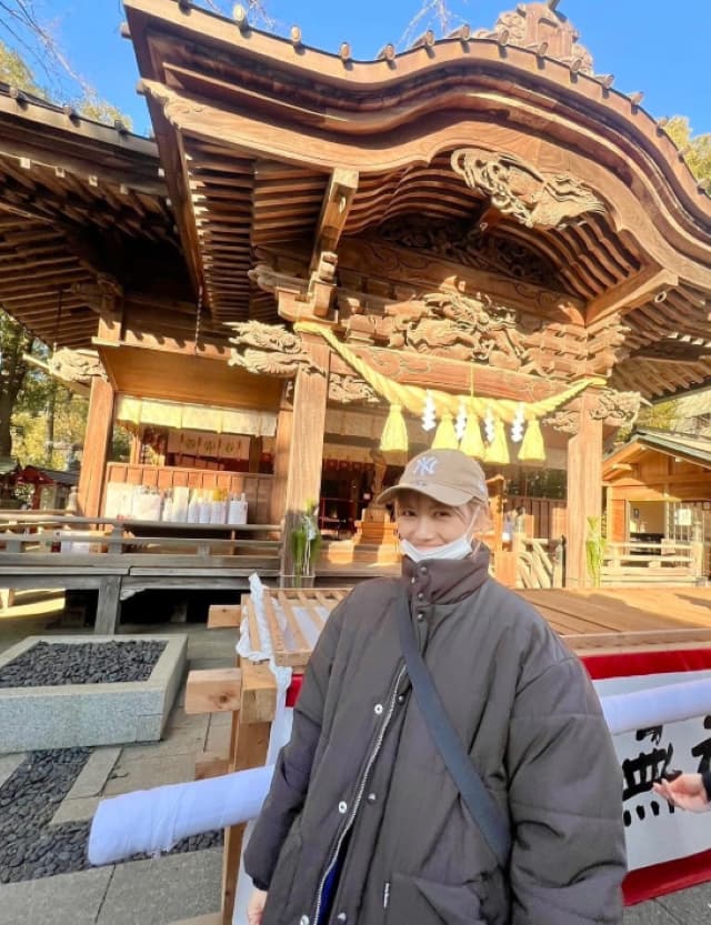 「本年もよろしくお願い致しますっ」元AKB48・宮澤佐江が新年の挨拶