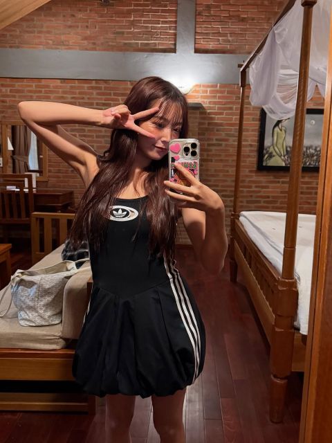 え！？〇〇見えちゃってるよ！元NMB48・白間美瑠の最新ショットが「可愛いぞ〜」と話題に！