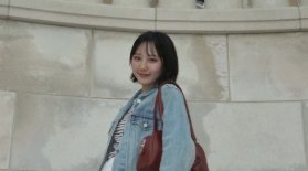 「“えば私服”が春を連れてきた！」江端妃咲、カジュアル春コーデにファン歓喜！