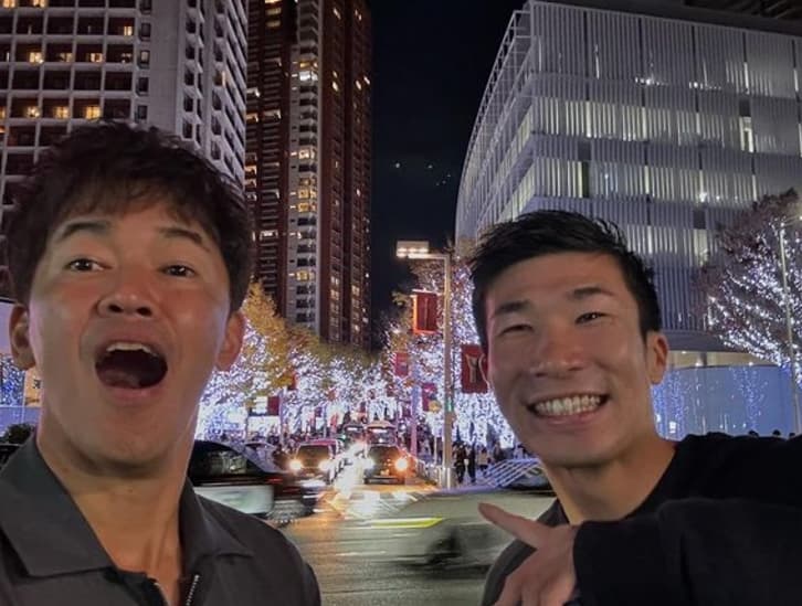 『師匠にふさわしい』有名タレント〇〇が超速アスリートと六本木での意外な関係とは？