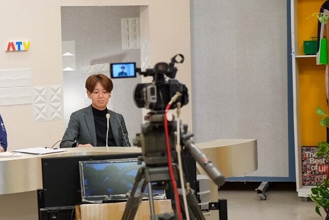 3年連続で宮古島大学駅伝大会サポーターを務める神野大地が初めての解説に挑戦！