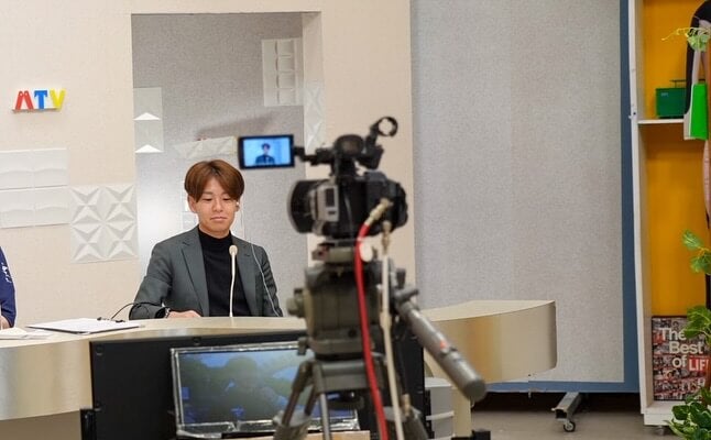 3年連続で宮古島大学駅伝大会サポーターを務める神野大地が初めての解説に挑戦！