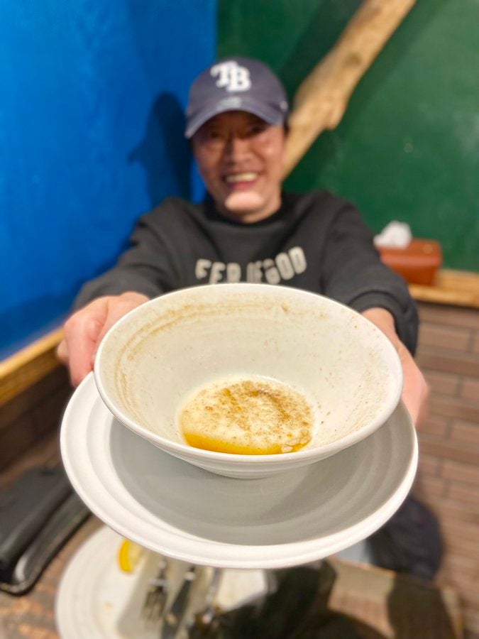 「俺は何を食べたのでしょうか！？」遠藤憲一　突然のクイズを投稿！ファンからは答えが気になるとの声が