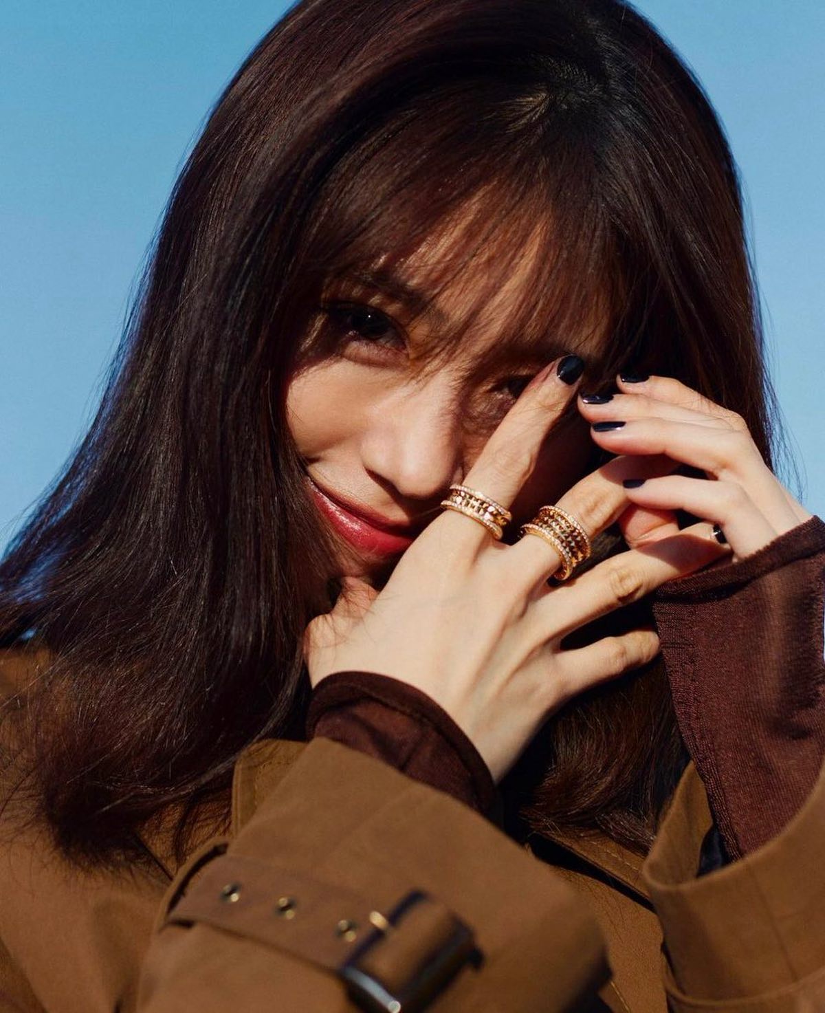 「照れてる顔が可愛すぎる」有村架純の最新ショットが話題に😳💖