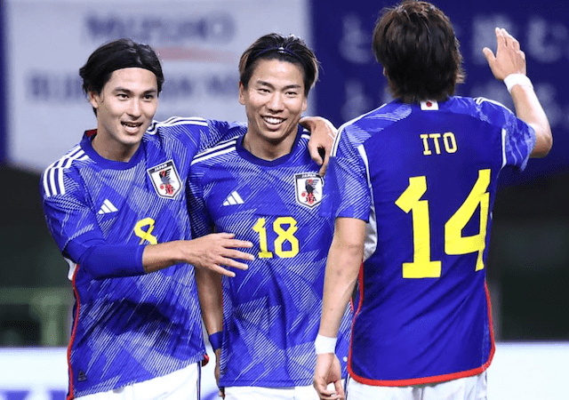 浅野拓磨 カナダ戦で真価を発揮🔥