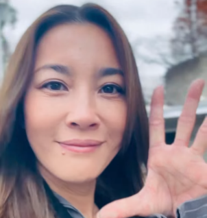 あの人気女優が山下公園での親子時間を満喫！息子撮影の“絶妙ショット”に注目