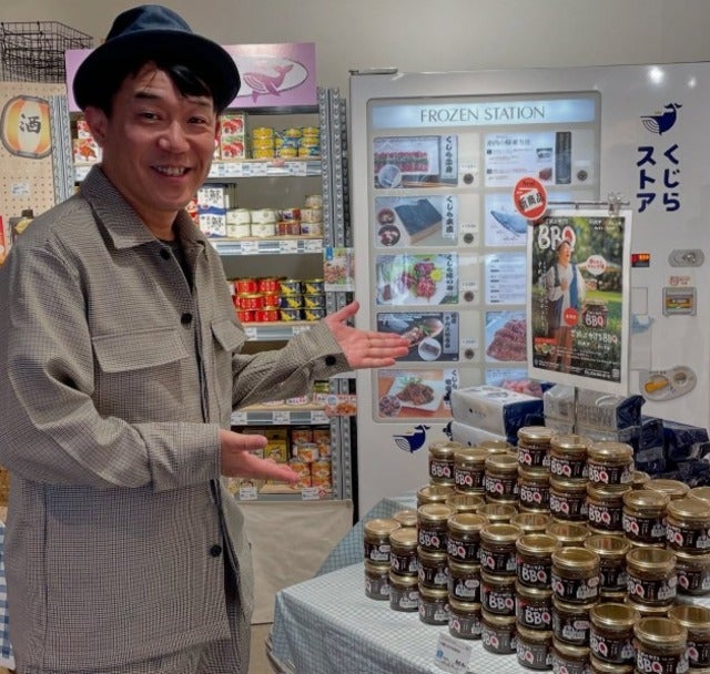 ペナルティヒデ、〇〇の即売会が無事に終了！