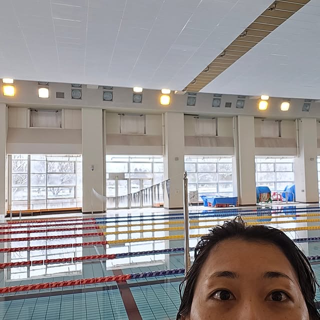 「ニュッッッ！！」女子競泳・鈴木聡美、