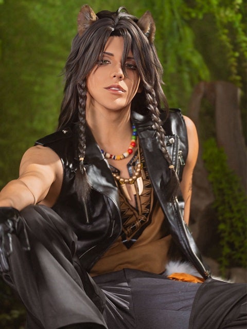 まるでフィギュア!?スタンミじゃぱんの美しすぎるゲームキャラコスショットに絶賛の嵐！