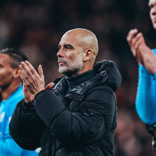 マンチェスター・シティがプレミア4連敗...グアルディオラ監督はキャリア初の公式戦7戦未勝利