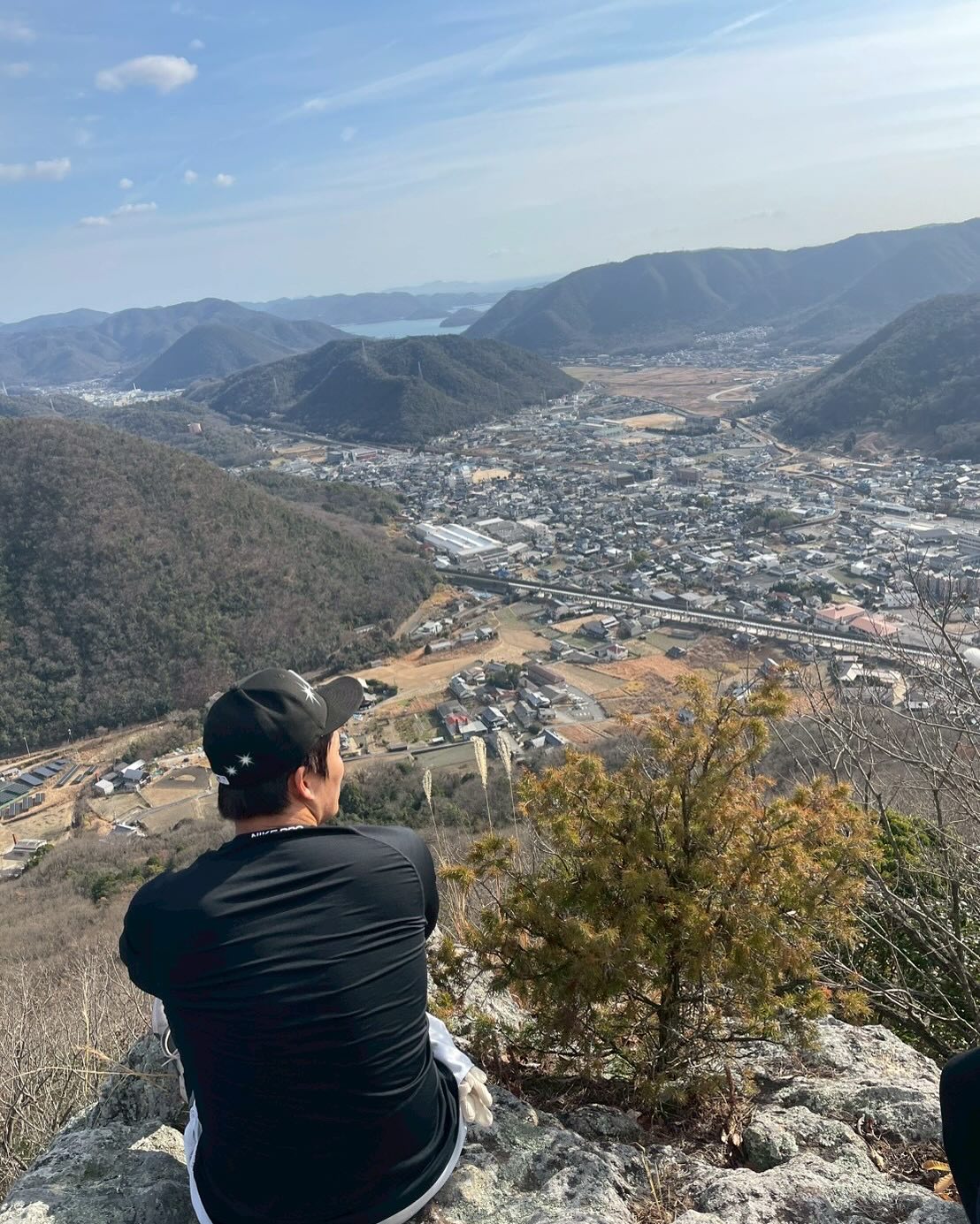 「皆さまにとって最高の一年になりますように」山本由伸、備前市の山から誓う2026年シーズン