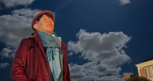 ペナルティ・ヒデ、新年の決意を語る！「自分を信じて、未来を信じてファイト」