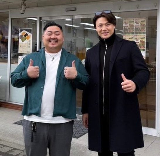 日本ハム・山﨑福也の私服姿にファン驚き「かっこよすぎます」