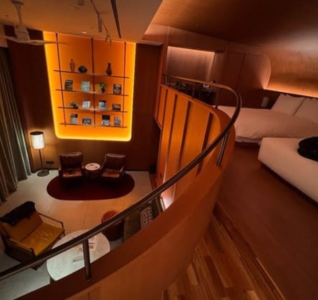 「いいホテルだった」武井壮がソウルのホテルを満喫！