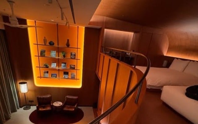 「いいホテルだった」武井壮がソウルのホテルを満喫！