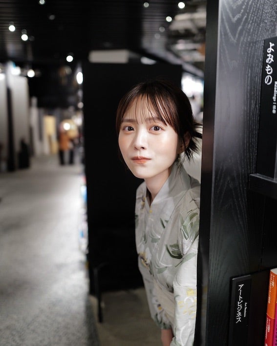 大人のお祭り？！新田さちかが浴衣姿の美ショットを投稿！