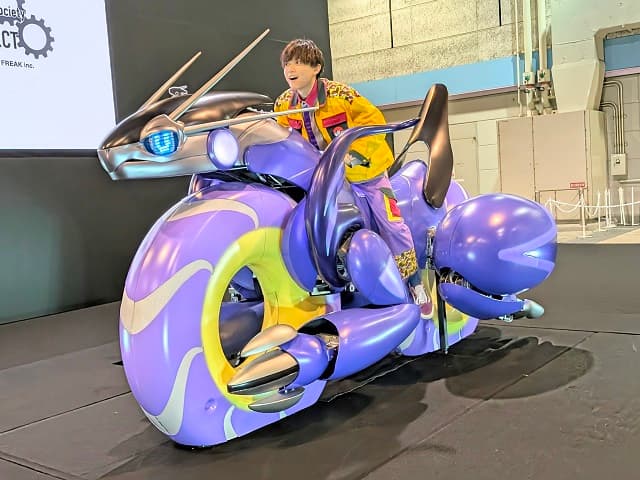 松丸亮吾がトヨタとポケモンに感謝！あのポケモンに乗った姿を公開