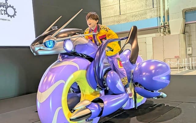 松丸亮吾がトヨタとポケモンに感謝！あのポケモンに乗った姿を公開