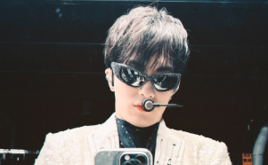 「ないすグラサン🕶️」松倉海斗、名古屋公演後のオフショット公開