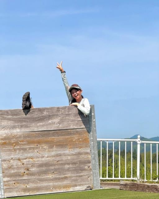 一戸くる実、鹿角でシーズンイン「新たな発見と刺激ばかり」