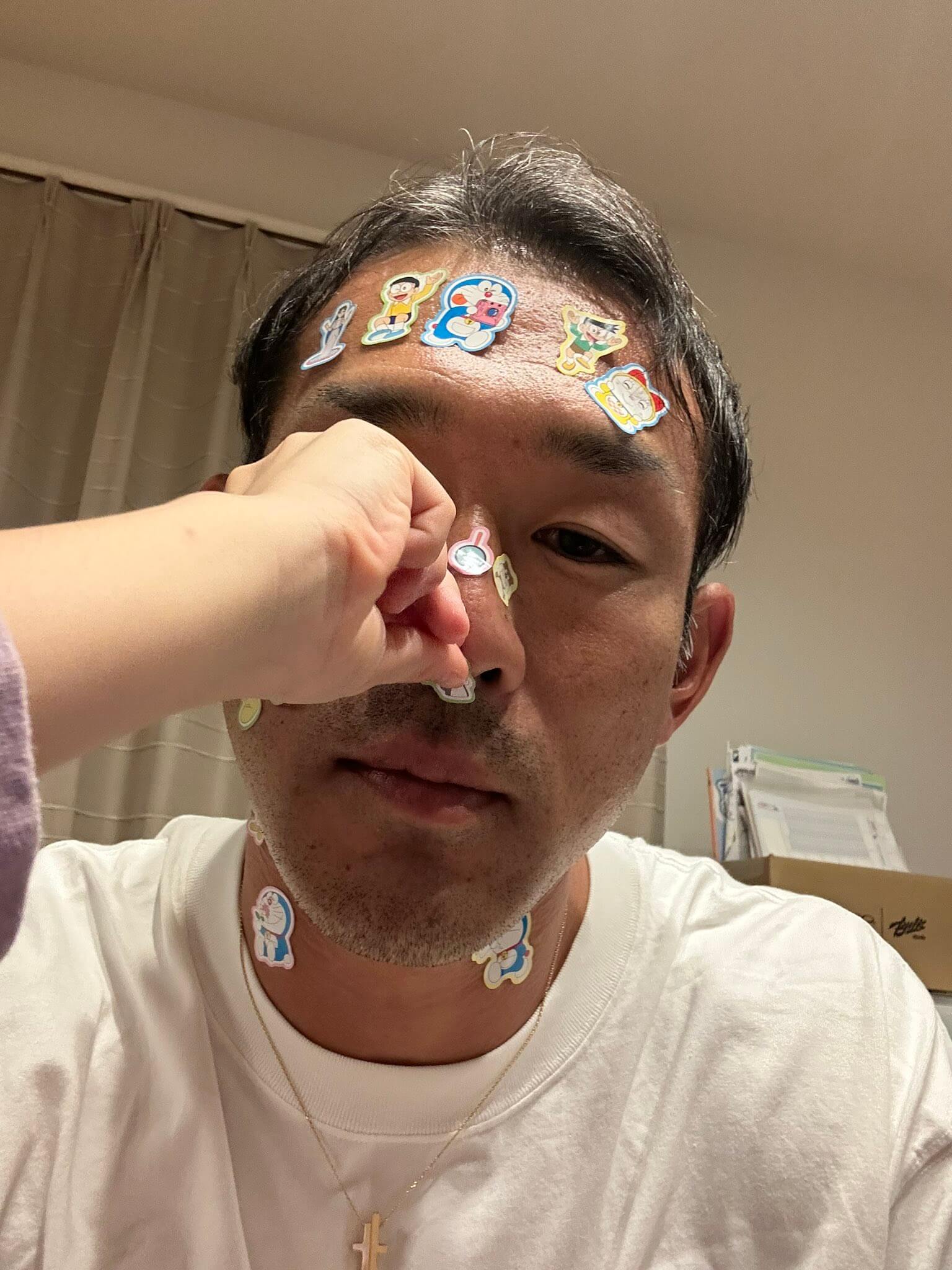 十種競技日本記録保持者の右代啓祐、心温まるオフショット公開！キングオブアスリートの普段見せない顔が話題に！