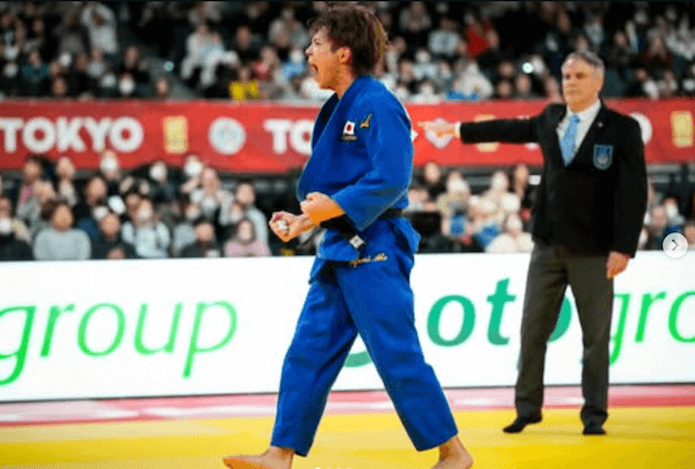 阿部一二三がグランドスラム東京優勝を報告「自分自身の強さを証明出来た」