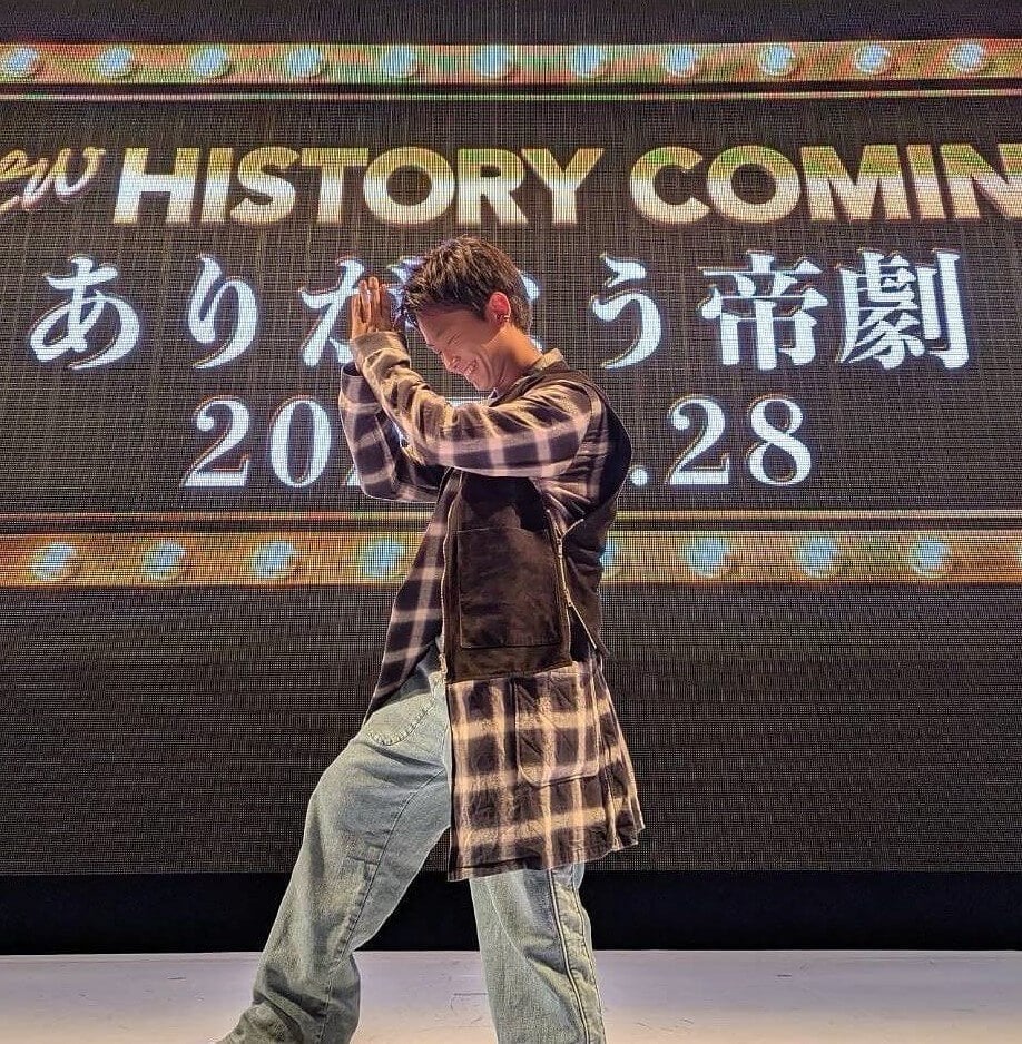 「待ってろ帝劇」加藤清史郎、5年後に向けて意気込みを語る！