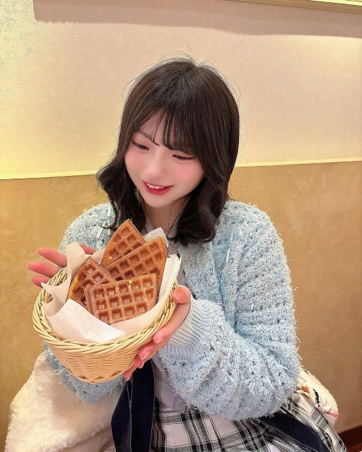 「ここの◯◯◯が最強！」姫野ひなの、地元北海道のおすすめグルメを激カワスマイルでご紹介！