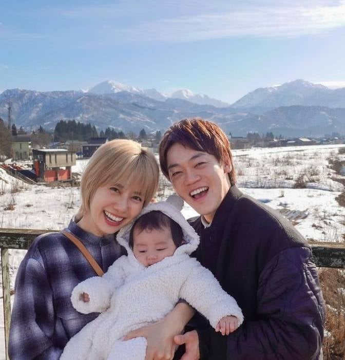 おばたのお兄さん 家族写真大公開!!似てると話題に・・・