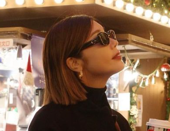 「もうクリスマスだね🎅」島袋聖南が家族との日常を公開✨