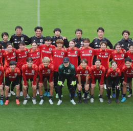 「たくさんのご声援をありがとうございました！」なでしこジャパンが今季の活動を振り返る