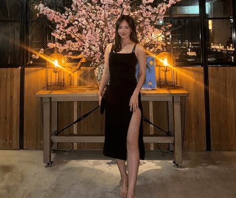 「こんなデートがしたい」美女バックラインスタイリスト、ロマンティック美脚＆ライブ参戦ムービーにファンうっとり「もう、本当に 美しいです」