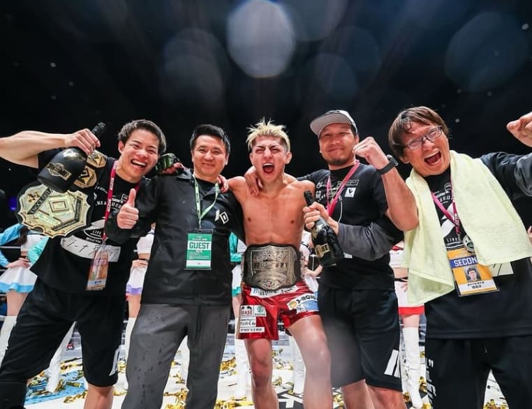 ピットブルを撃破した鈴木千裕が再び！大晦日に向けたKO宣言