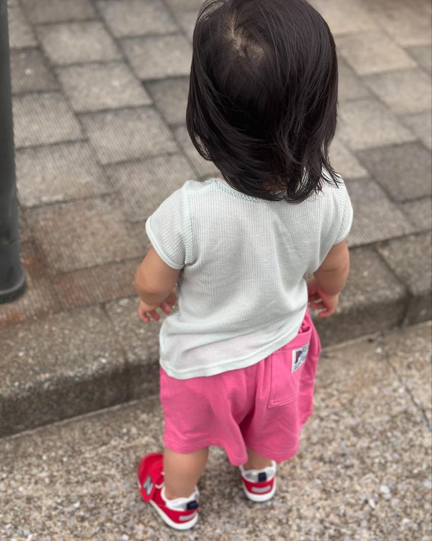 丸山桂里奈が子供の成長を報告！娘の好きな食べ物は？！