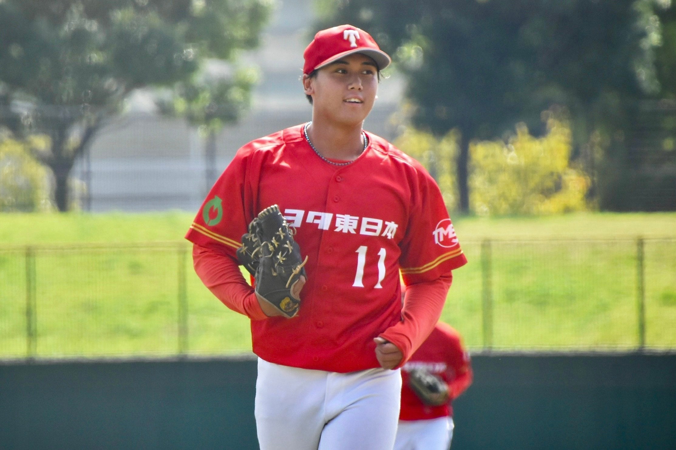 「東都2部」で揉まれ芽生えたプロ志望　トヨタ自動車東日本・中村隆一に白球を追わせる亡き恩師の言葉