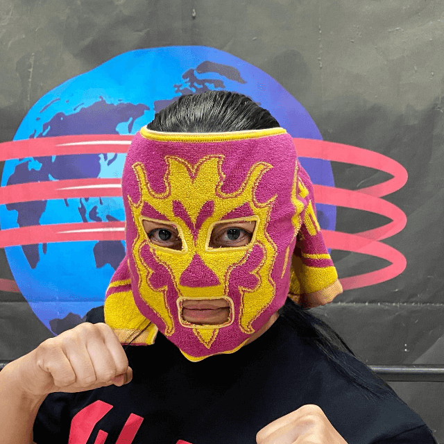 里村明衣子、念願の想いが実現へ！マスクタオルの完成に喜びを綴る