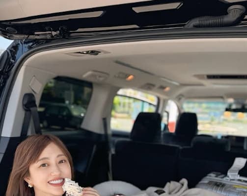 菊地亜美が徳島で大満喫なGWを過ごす！