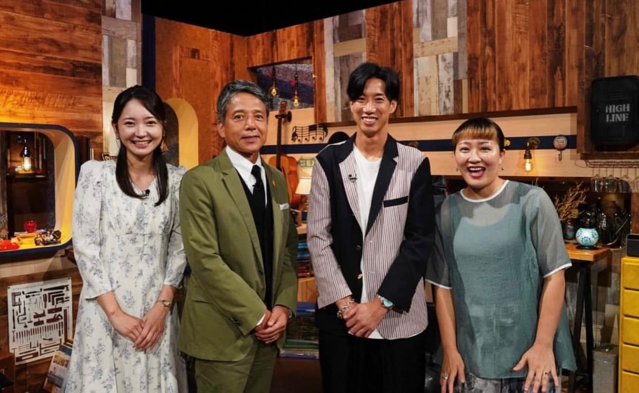 「サッカーっていいなぁて今より思っています」と丸山桂里奈 男子サッカー元日本代表の〇〇との出演が話題に！