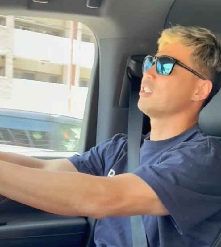 山田章仁が“THE DRIVE”で木津武士とリーグワン熱トーク！