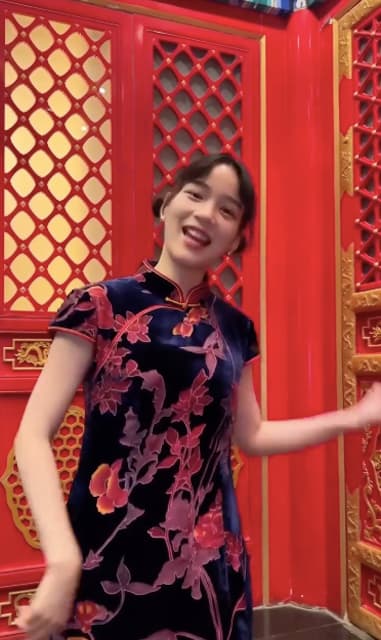 のんが華麗なチャイナダンスを披露にファン歓喜！