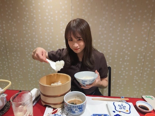 元乃木坂46メンバーのご飯ショットが可愛すぎる！