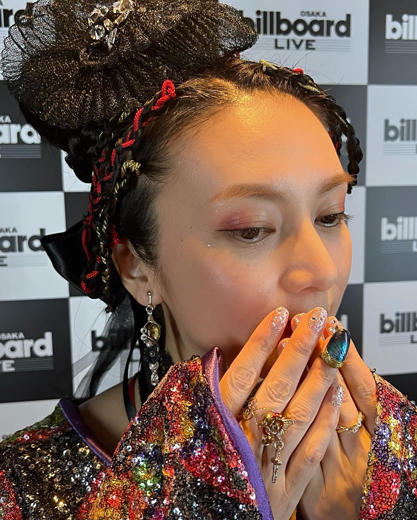 柴咲コウのライブ衣装が可愛すぎると話題に「衣装もメイクもキラッキラ」