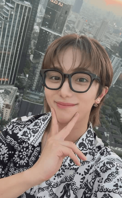 永田聖一朗がタイの絶景を公開！眼鏡姿にもファンは歓喜！