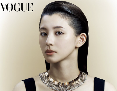 朝比奈彩、VOGUEとCHAUMETの華やかショットで魅了！ファンから“美しすぎる”と絶賛の声