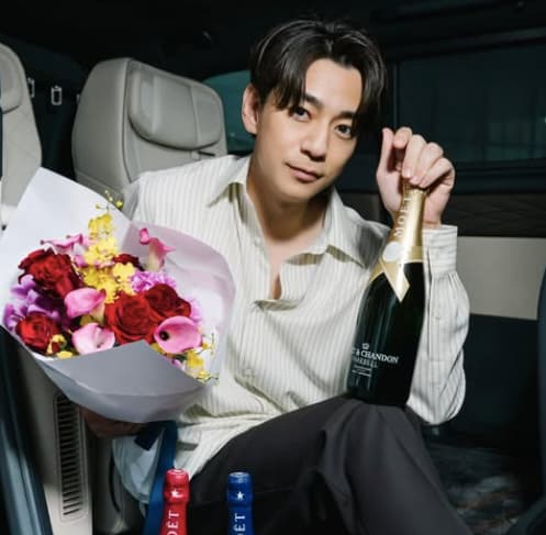 「本日、37歳になりました！」三浦翔平が誕生日を迎えたことを報告！ファンから祝福のコメントで溢れる