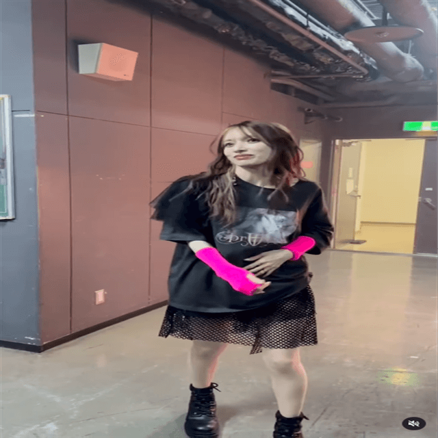 「天使に祝福」後藤真希がファイナル東京公演を前に”激レア”舞台裏ムービーを公開！